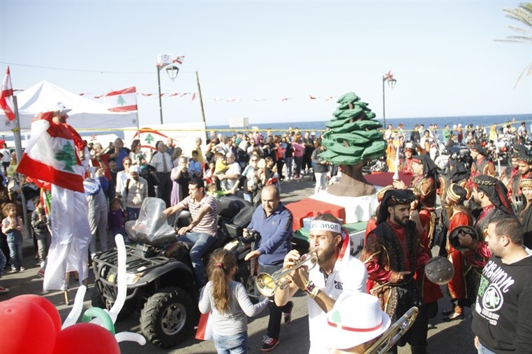 Beirut Celebrations Independence Day 